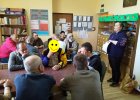 ZAJĘCIA W BIBLIOTECE 17.05.2019